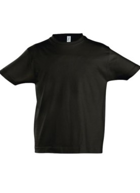 Bērnu t-krekls BLACK