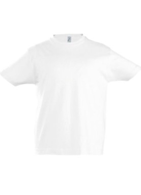 Bērnu t-krekls WHITE