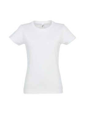 Sieviešu T-krekls WHITE