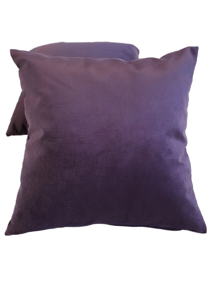 Dekoratīvais spilvens VELVET purple