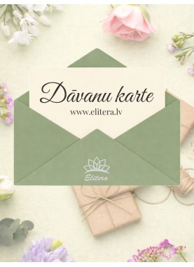 DĀVANU KARTE DĀVANU KARTE