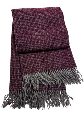 Vilnas pleds ZELANDIA LUX Porte Royale 140x200 cm