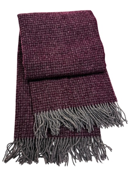 Vilnas pleds ZELANDIA LUX Porte Royale 140x200 cm