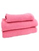Kokvilnas frotē dvielis CLASSIK hot pink