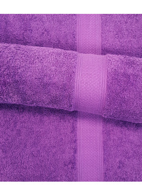Frotē dvielis LUX violet