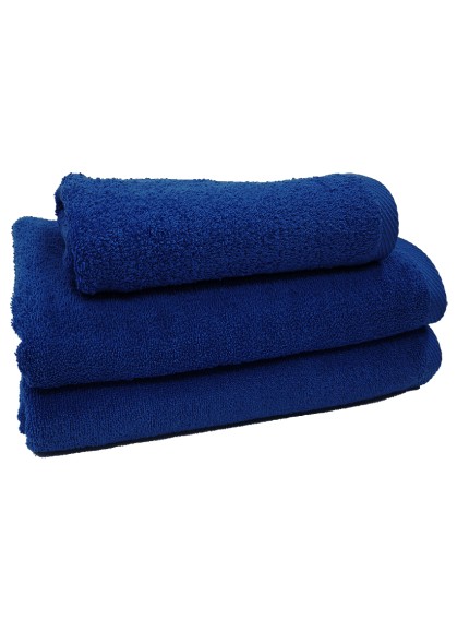 Frotē dvielis 30x50 cm, NAVY 