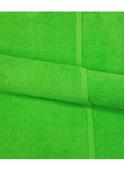 Kokvilnas frotē dvielis CLASSIK jasmin green