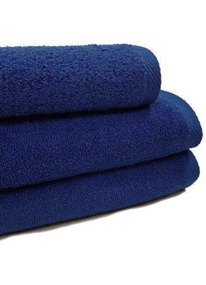 Frotē dvielis 30x50 cm, NAVY 