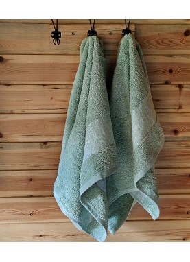 Kokvilnas frotē dvielis MARSEL mint