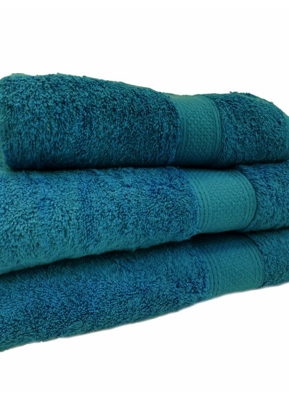 Frotē dvielis LUX ocean blue 