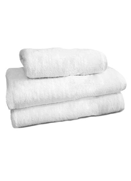 Frotē dvielis SOFT white