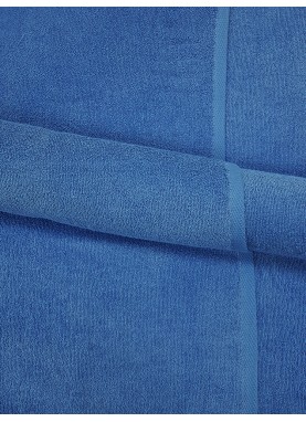 Kokvilnas frotē dvielis CLASSIK ethereal blue