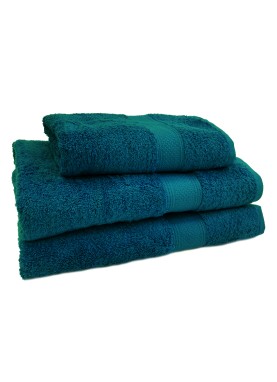 Frotē dvielis LUX ocean blue  Frotē dvielis LUX ocean blue