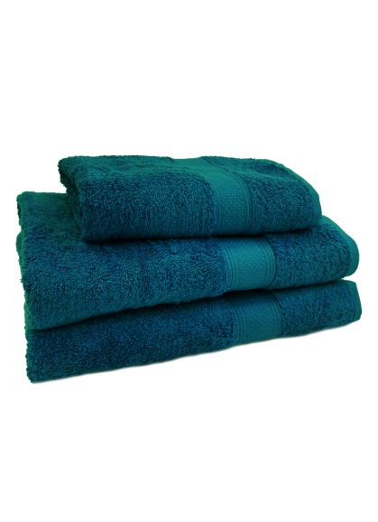 Frotē dvielis LUX ocean blue 