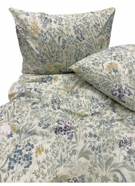 Kokvilnas palags Daily RABBITS