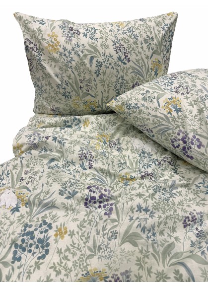 Kokvilnas palags Daily RABBITS