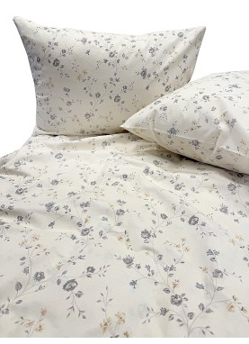 Kokvilnas spilvendrāna Daily KOLETTE brown