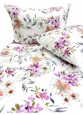 Kokvilnas palags Daily KATALINA pink