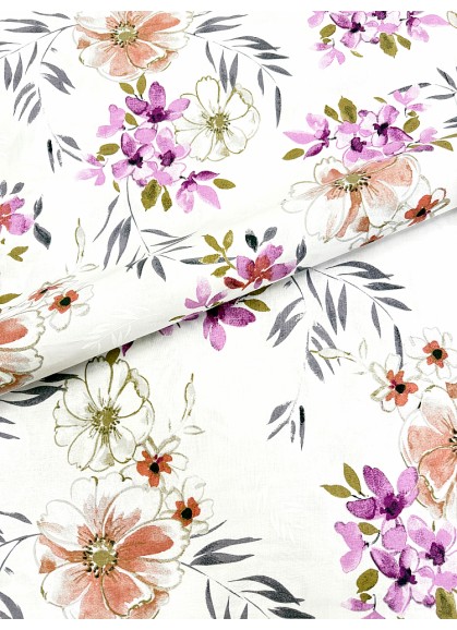 Gultas veļas komplekts DAILY KATALINA pink Gultas veļas komplekts DAILY KATALINA pink