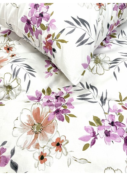 Gultas veļas komplekts DAILY KATALINA pink Gultas veļas komplekts DAILY KATALINA pink