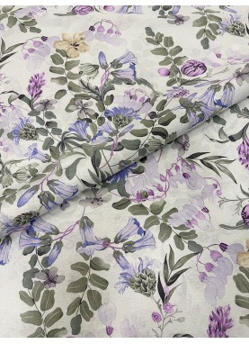 Kokvilnas palags Daily ALISSIJA