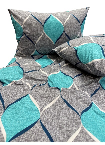 Gultas veļas komplekts DAILY MONIKA grey