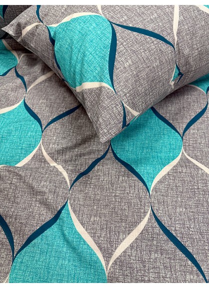 Gultas veļas komplekts DAILY MONIKA grey