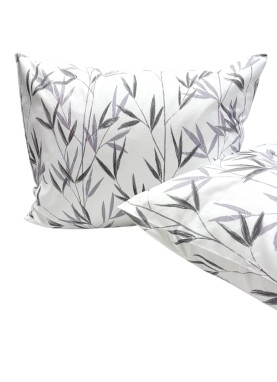 Kokvilnas spilvendrāna Daily LUMIRA white