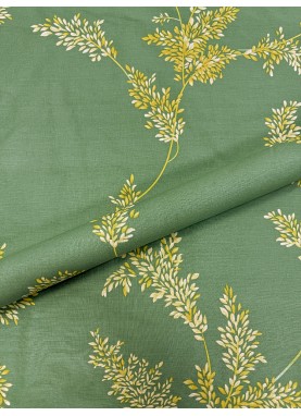 Kokvilnas palags Daily BEKA sage