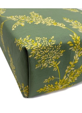 Kokvilnas palags ar gumiju Daily BEKA sage