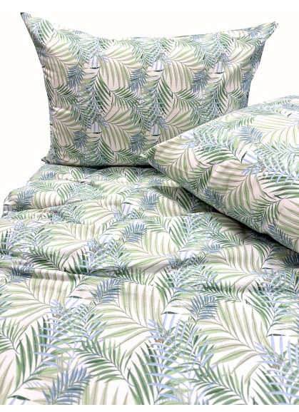 Gultas veļas komplekts DAILY MUANA sage Gultas veļas komplekts DAILY MUANA sage