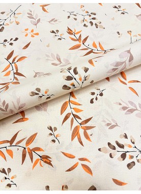 Kokvilnas palags Daily TESSA beige