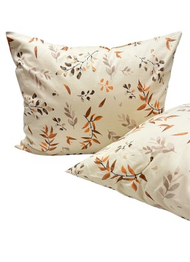 Kokvilnas spilvendrāna Daily TESSA beige