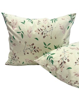 Kokvilnas spilvendrāna Daily TESSA sage