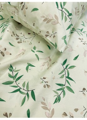 Gultas veļas komplekts DAILY TESSA sage