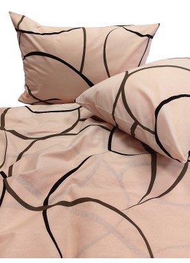 Gultas veļas komplekts DAILY ALMA peach