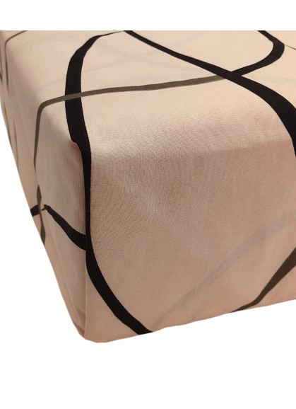 Gultas veļas komplekts DAILY ALMA peach