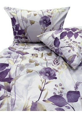 Kokvilnas spilvendrāna Daily LILY