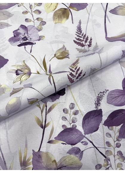 Kokvilnas palags Daily LILY