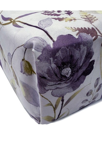 Kokvilnas palags ar gumiju Daily LILY Kokvilnas palags ar gumiju Daily LILY