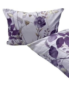 Kokvilnas spilvendrāna Daily LILY