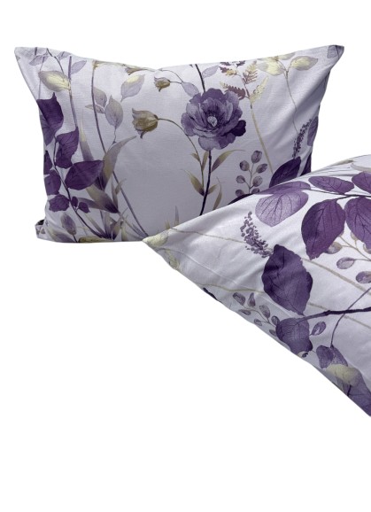 Kokvilnas spilvendrāna Daily LILY Kokvilnas spilvendrāna Daily LILY