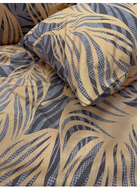 Kokvilnas palags ar gumiju Daily BONNY