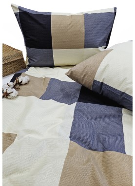 Gultas veļas komplekts DAILY ALORA blue