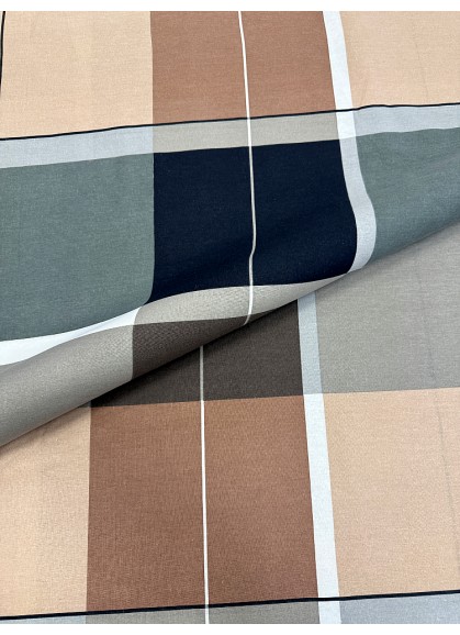 Kokvilnas segas pārvalks Daily DANI