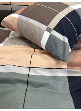 Kokvilnas segas pārvalks Daily DANI