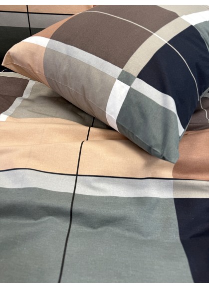 Kokvilnas segas pārvalks Daily DANI