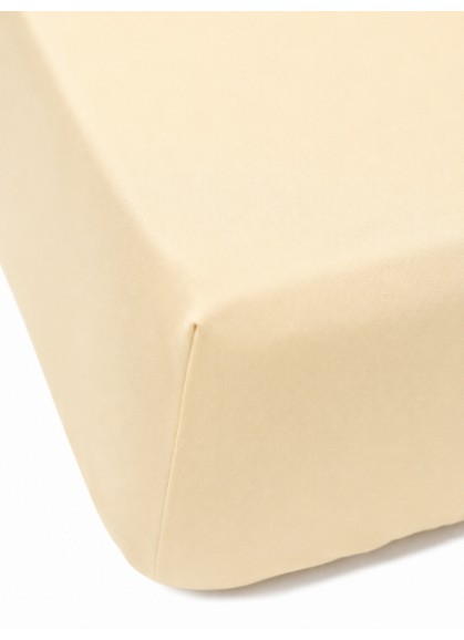 Vienkrāsains gultas veļas komplekts Daily BEIGE