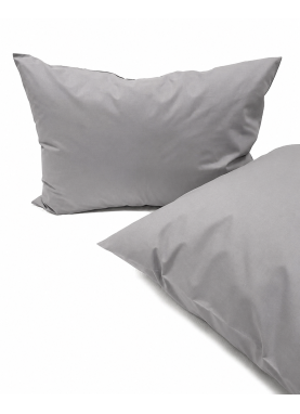 Vienkrāsaina spilvendrāna Daily LIGHT GREY