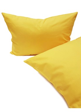 Vienkrāsaina spilvendrāna Daily YELLOW